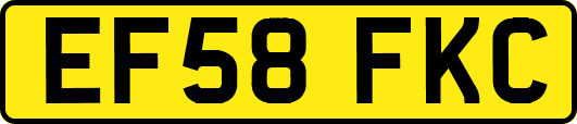EF58FKC