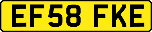 EF58FKE
