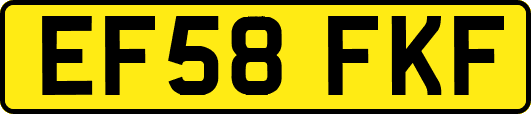 EF58FKF