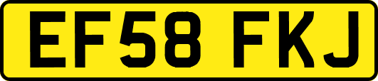 EF58FKJ
