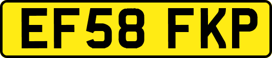 EF58FKP