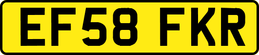 EF58FKR