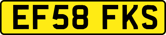 EF58FKS