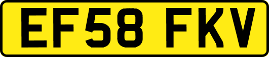 EF58FKV