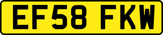 EF58FKW