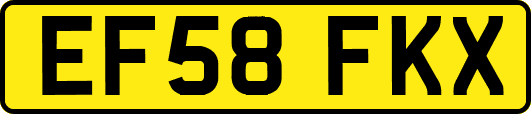 EF58FKX