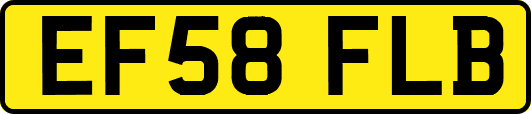 EF58FLB
