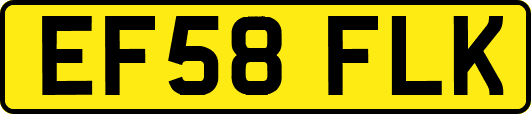 EF58FLK