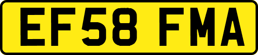 EF58FMA