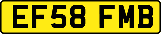 EF58FMB