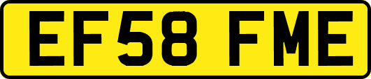 EF58FME