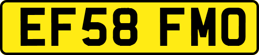 EF58FMO