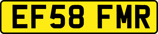 EF58FMR