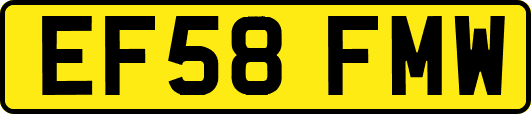 EF58FMW