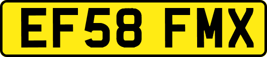 EF58FMX