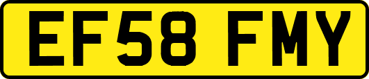EF58FMY