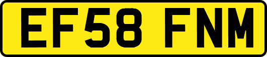 EF58FNM