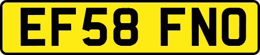 EF58FNO