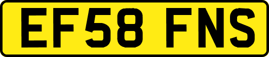 EF58FNS