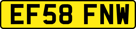 EF58FNW