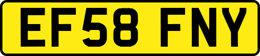 EF58FNY