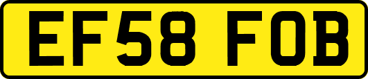 EF58FOB