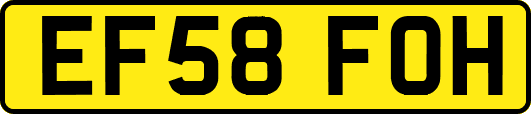 EF58FOH