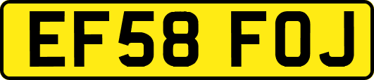 EF58FOJ