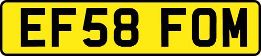 EF58FOM