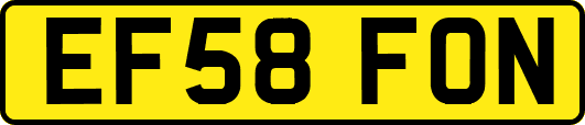 EF58FON