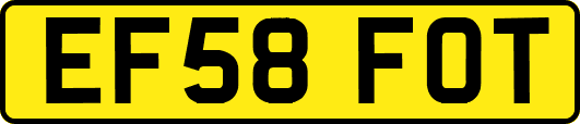 EF58FOT