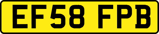 EF58FPB