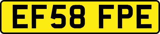 EF58FPE