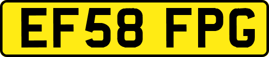 EF58FPG