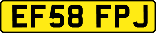 EF58FPJ