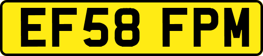 EF58FPM