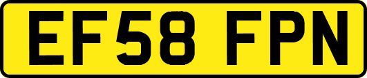 EF58FPN