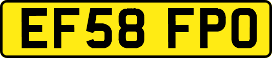 EF58FPO