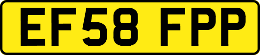 EF58FPP