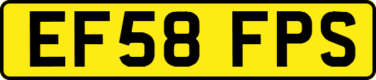 EF58FPS