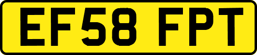 EF58FPT
