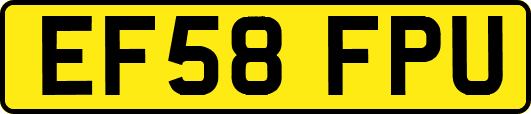 EF58FPU