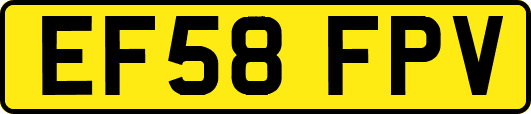 EF58FPV