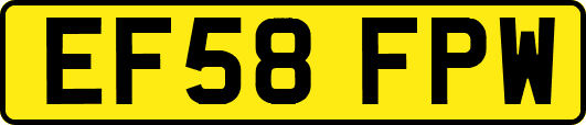 EF58FPW