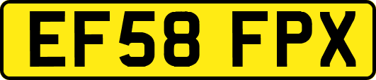 EF58FPX