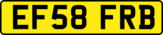 EF58FRB