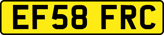 EF58FRC