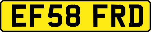 EF58FRD