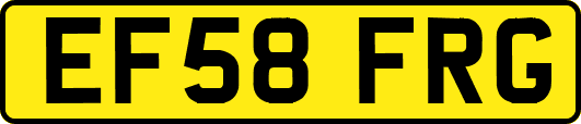 EF58FRG