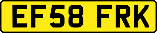 EF58FRK